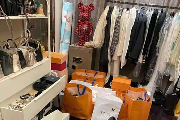 朔州回收一线品牌衣服